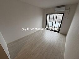 フォーリアライズ北三国ヶ丘 9階1Kのリビング/ダイニング