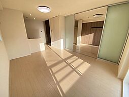 ソラーナ三国ヶ丘 3階2LDKのリビング/ダイニング