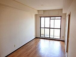 ラグジェレディＫ参号館 3階2DKのリビング/ダイニング