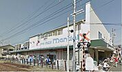 万代諏訪森店 1409m