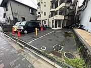 駐車場！