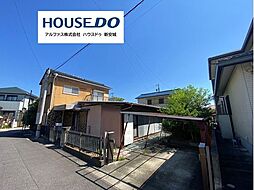 売土地　安城市東別所町新開