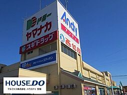 周辺施設の画像