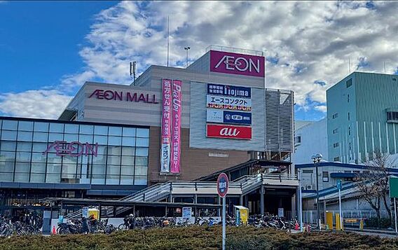 「イオンモール...