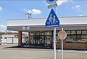「セブンイレブン八千代台北店」まで490m (徒歩7分)急な買い物はもちろん、ATM利用や公共料金の支払いなどにご利用いただけます。