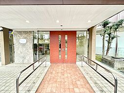 エントランスの画像