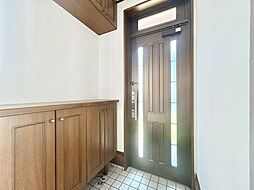 玄関の画像