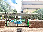 【ゴミ置き場】使いやすさに配慮した共用ゴミ置場で、常に清潔に保たれています。