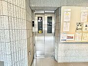 【エレベーター】重たい荷物もスムーズに。暮らしを支える安心のエレベーター付き♪