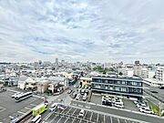 【眺望】開放感あふれる眺望で、毎日の暮らしに癒しを。