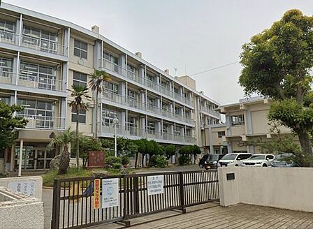 「千葉市立幕張中学校」まで1400m (徒歩18分)