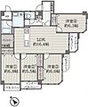 ユニーブル・小杉5階7,990万円