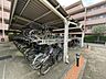 その他：【駐輪場】雨の日も嬉しい屋根付
