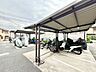 その他：【バイク置場】バイク好きに嬉しい、安心の専用スペース♪