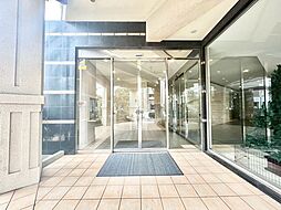 エントランスの画像