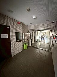 エントランスの画像