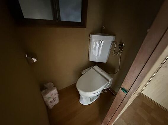 トイレです。