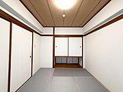 和室です。