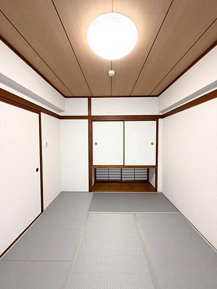 和室です。