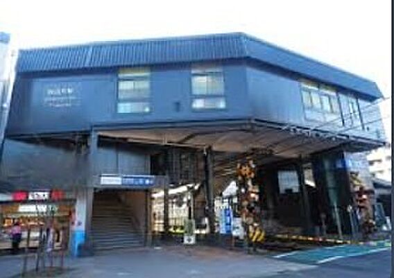 和田町駅（40...