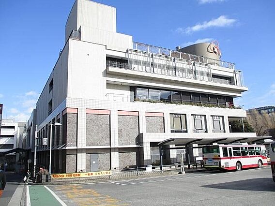 日吉駅（222...