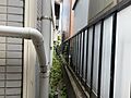 建物間のスペー...