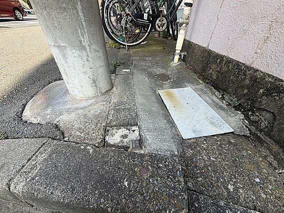物件周辺の道路...