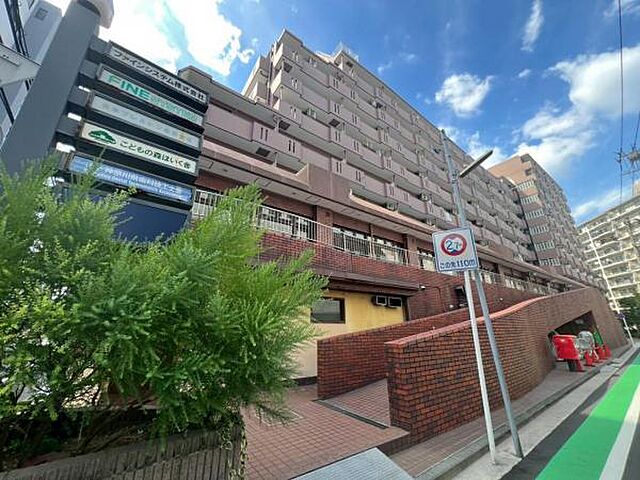 外観 モンテベルデ横浜 10階/-