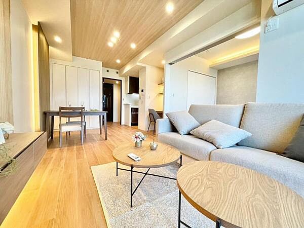 リビング/ダイニング