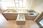 食器洗乾燥機、IHクッキングヒーター