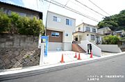 接道間口約7.8m