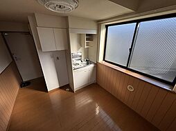 アーバンプレイス沼袋IVＡ棟 2階ワンルームのリビング/ダイニング