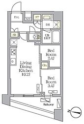 西武新宿線 野方駅 徒歩8分