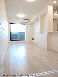 メゾンドグレースEAST2 1階2LDKのリビング/ダイニング