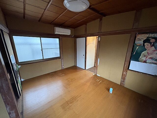 寝室