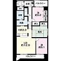 朝日プラザ野里北野町2階8.0万円