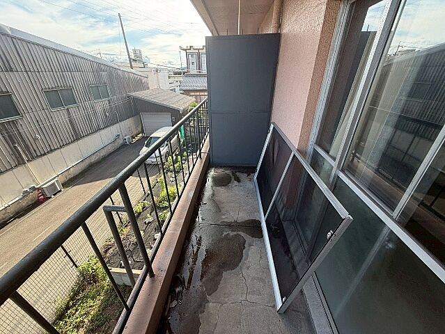 バルコニー
