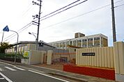 姫路市立大的中学校