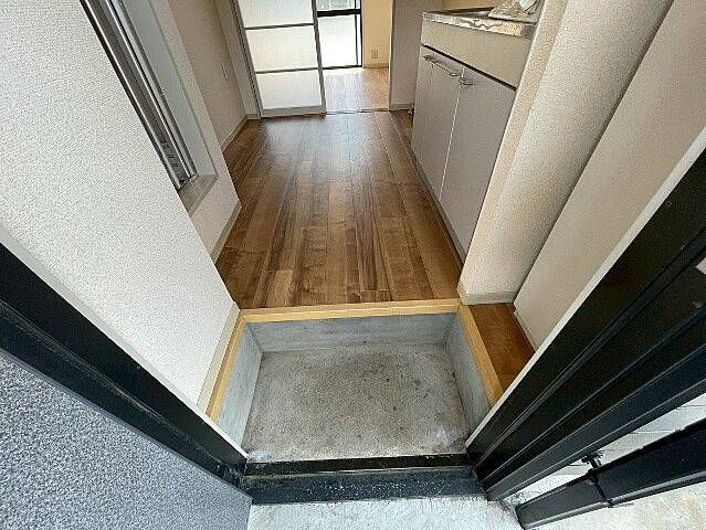 玄関
