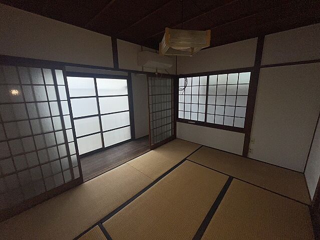 寝室