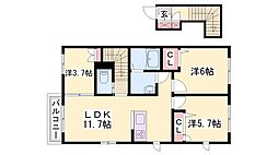 シャーメゾン青山北