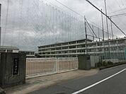 たつの市立揖保川中学校