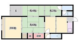 🉐敷金礼金0円！🉐相生市古池1丁目借家