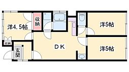 しみずビル 4階/-