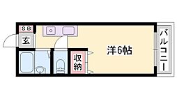 プルミエメゾン 2階/-