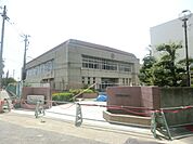 中部中学校