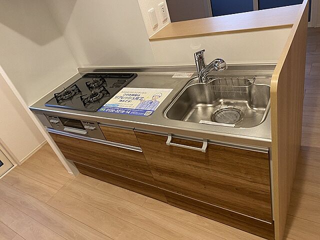 キッチン