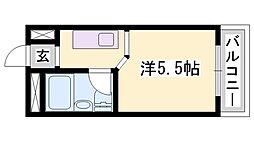 サンワプラザ福崎I 1階/-