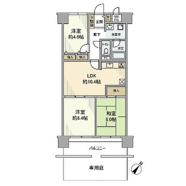 物件画像