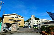 姫路市立大白書中学校